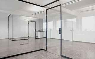 Cloison Amovible aluminium ou BA13 Maroc